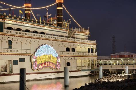 louisiana boat casino|List of casinos in Louisiana .